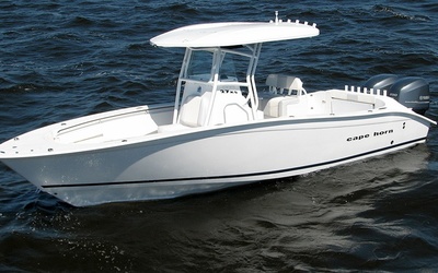 Cape Horn 27XS