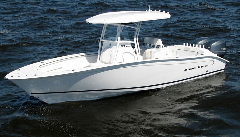Cape Horn 27XS