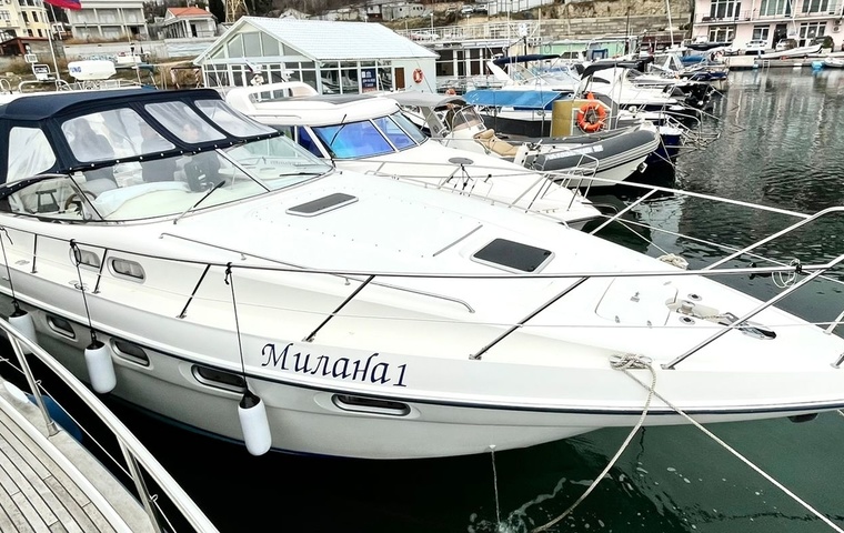 Sealine S37 (2001)