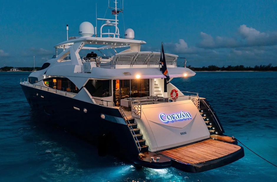 Sunseeker Corazon