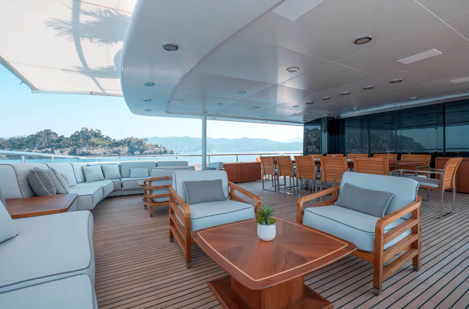 Oceanco Deep Blue II