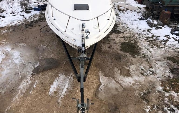 Sea Ray 315 Sundancer   (2003)