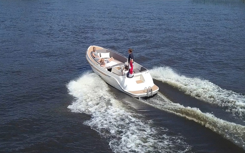 Interboat Intender 650