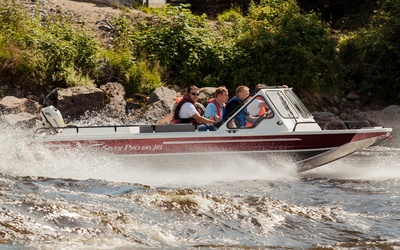 NorthSilver PRO 645 Jet