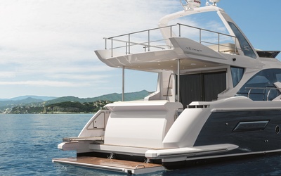 Azimut 50