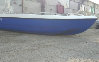 Akua Boat Лиман 450
