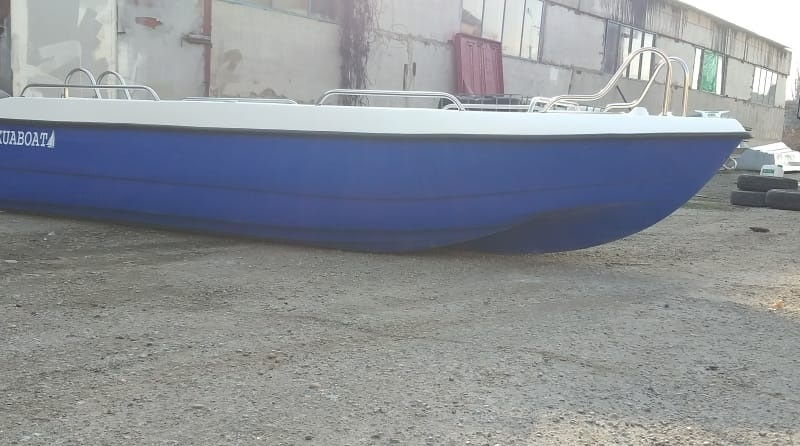 Akua Boat Лиман 450
