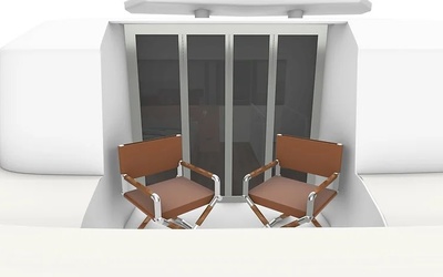 Maison 46 Penthouse