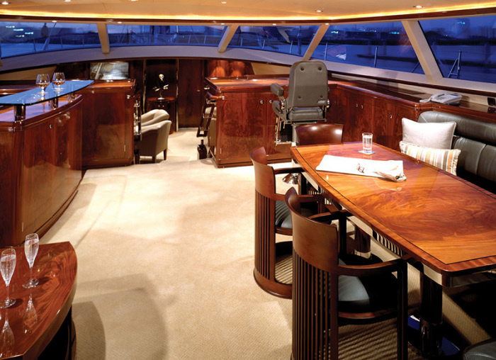 Alloy Yachts Destination