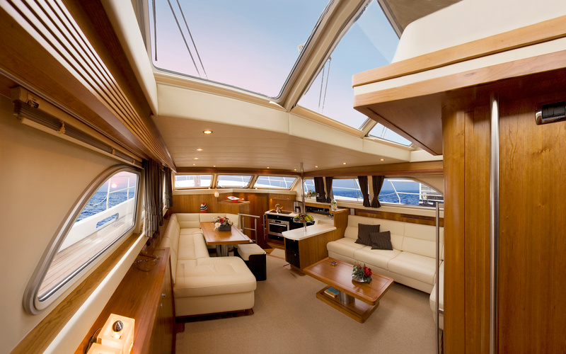 Van der Valk Continental I 19.00 Wheelhouse