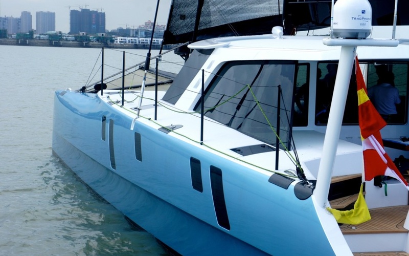 Gunboat 60