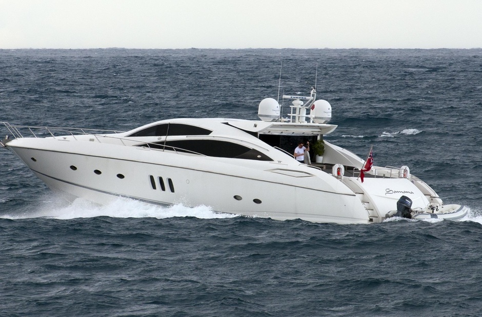 Sunseeker Samana