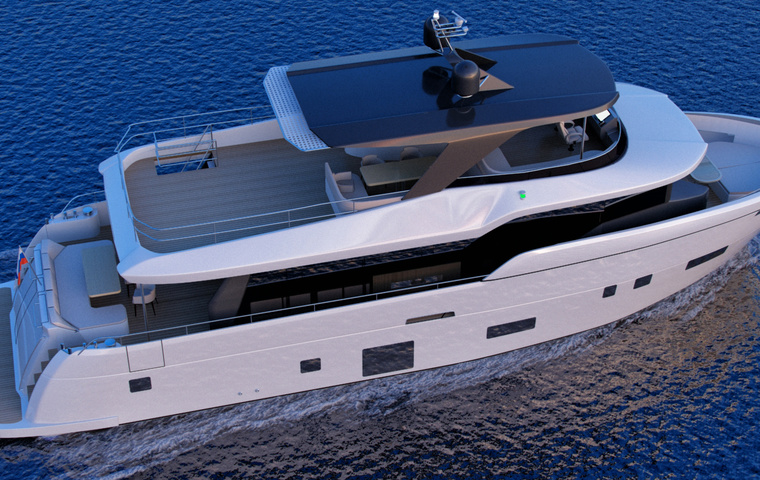 Baikal 20 MY (2025)