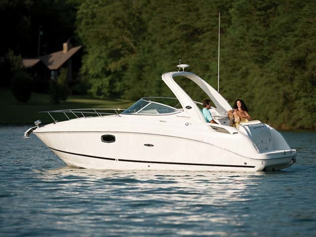 Sea Ray 260 Sundancer