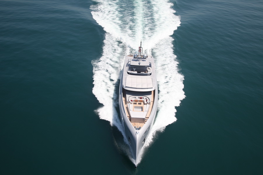 Bilgin Yachts M