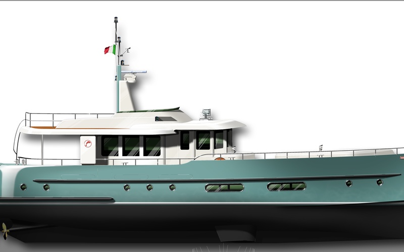 De Alm  Grand Voyager 74