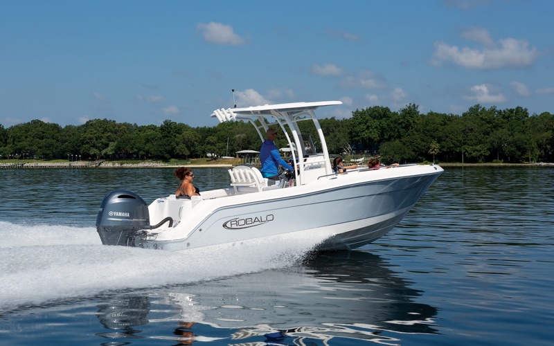 Robalo R222EX
