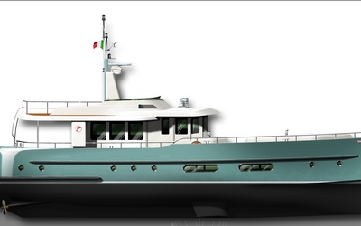 De Alm  Grand Voyager 74
