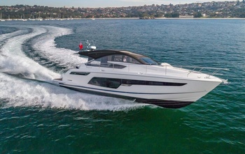 Fairline 50 Targa GT  (2022)