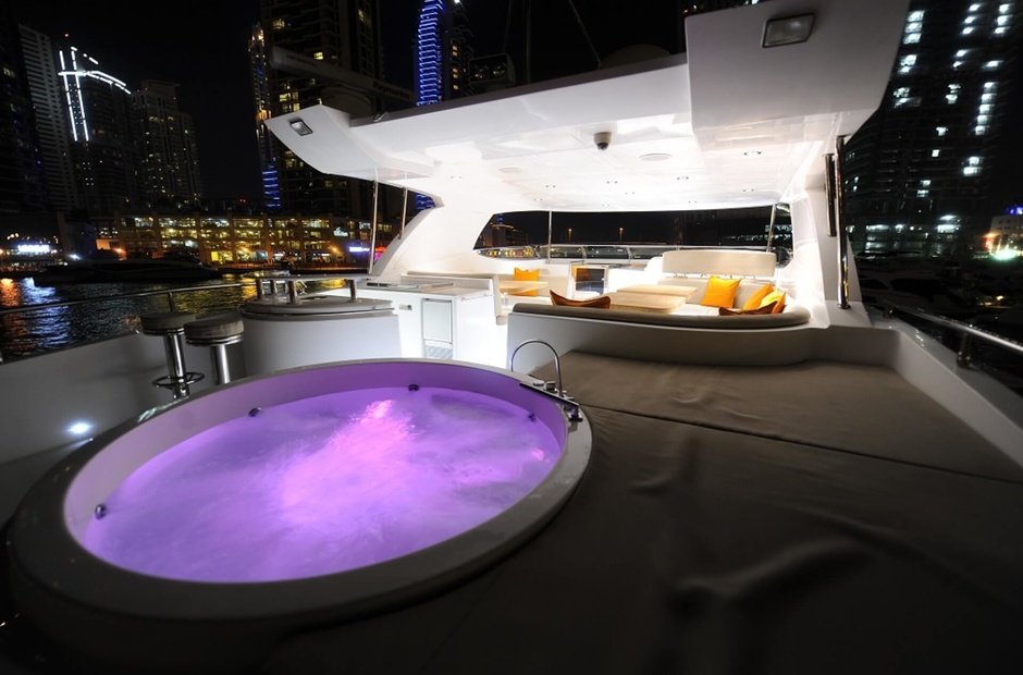 Gulf Craft Infinity 7