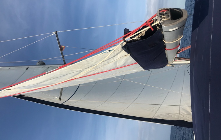 Jeanneau Sun Odyssey 45 DS (2009)