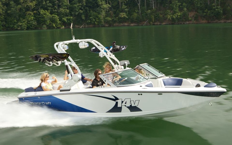 Mastercraft X14V