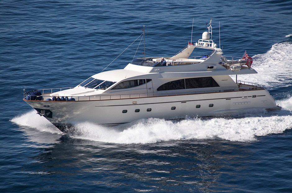 Falcon Leonida 2