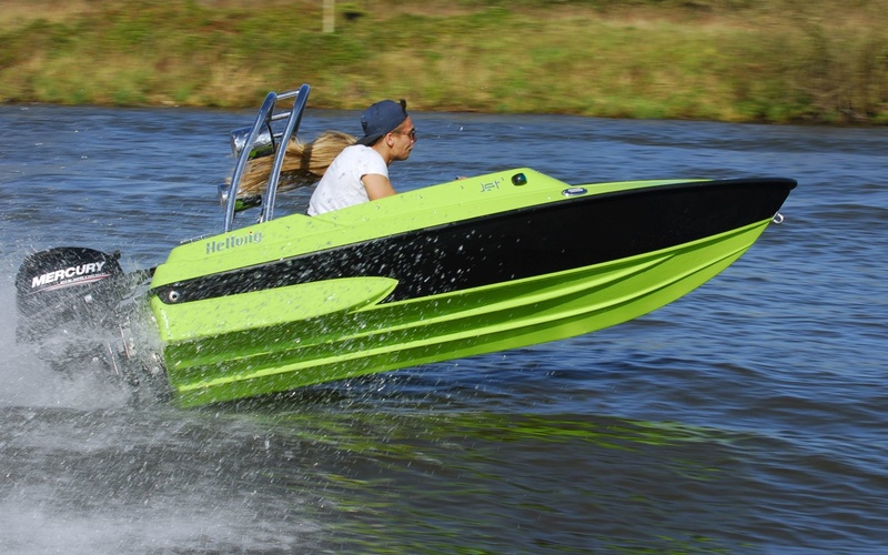 Hellwig Einsteiger Jet
