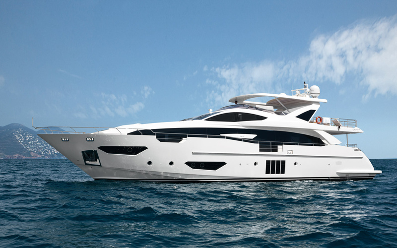 Azimut Grande 30 METRI