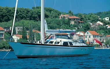 Pendennis Shipyard Wavelength