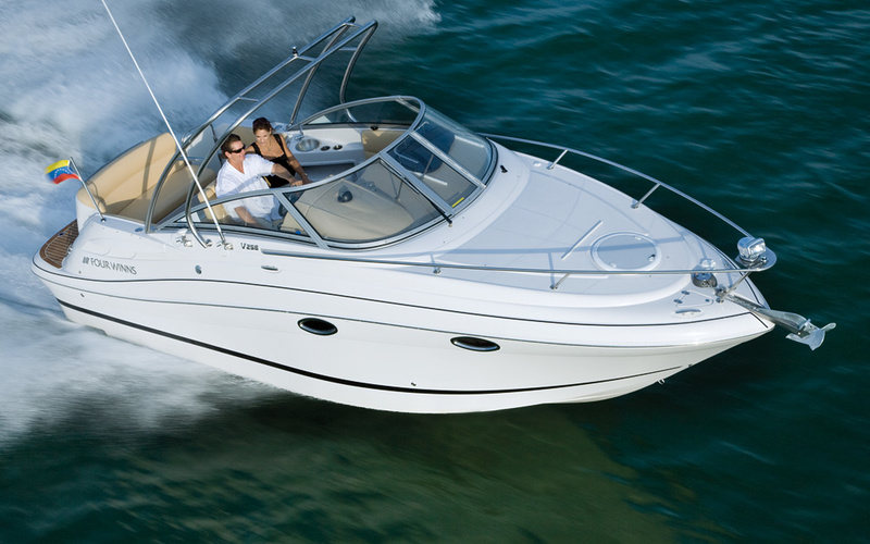 Four Winns V265