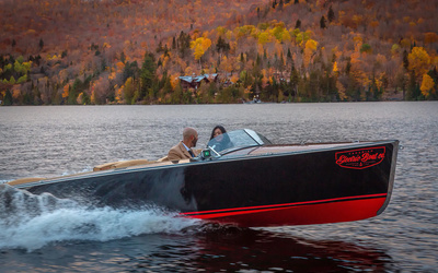 Vision Marine Technologies Bruce 22