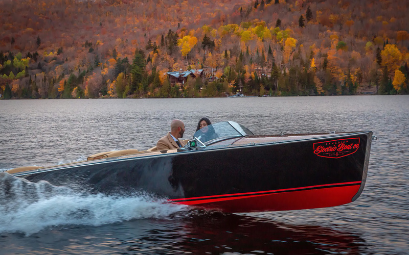Vision Marine Technologies Bruce 22