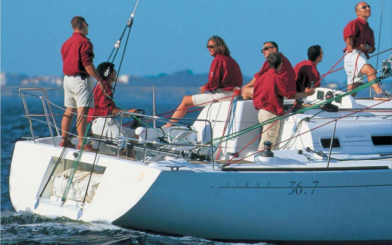 Beneteau First 36.7