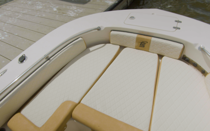 Carolina Skiff 22 Ultra Elite