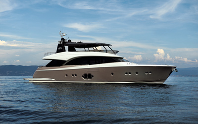 Monte Carlo Yachts 86