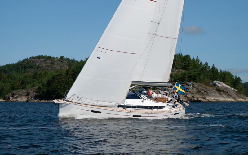 Najad N451 AC