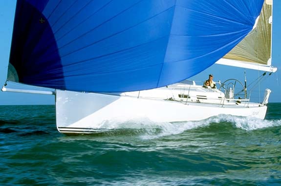 J/Boats j/109