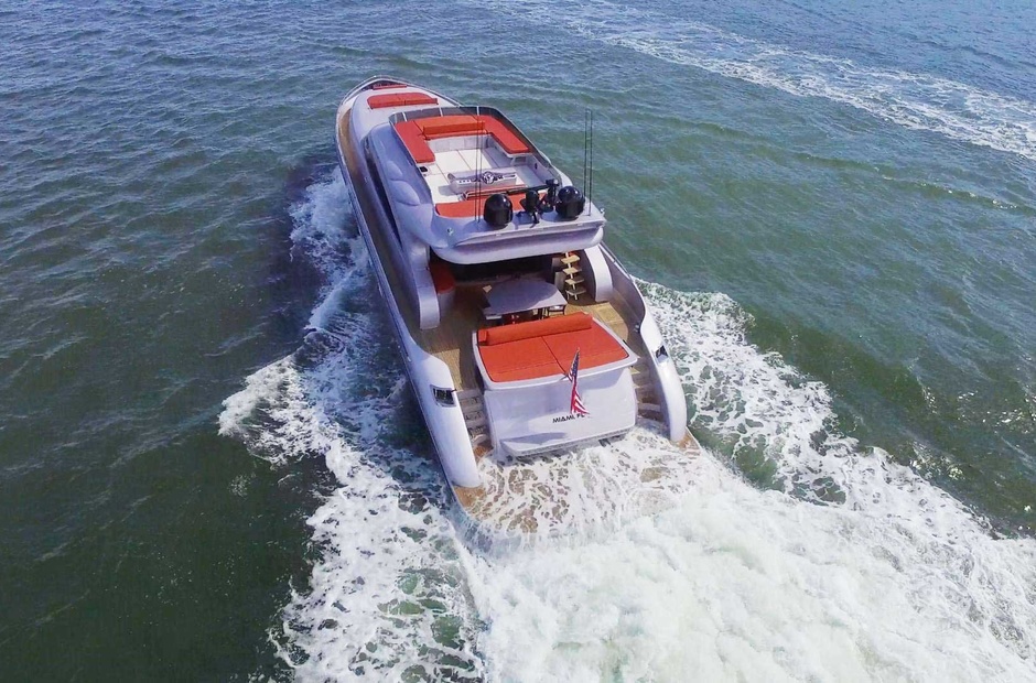 AB Yachts Silver Mama