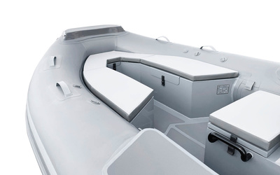 Zar Mini Rib 15 Tender