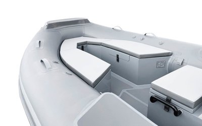 Zar Mini Rib 15 Tender