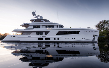 Feadship Callisto