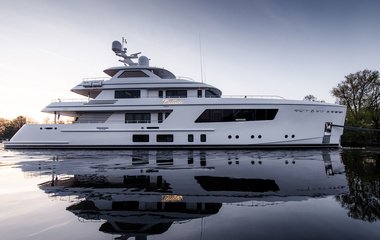 Feadship Callisto