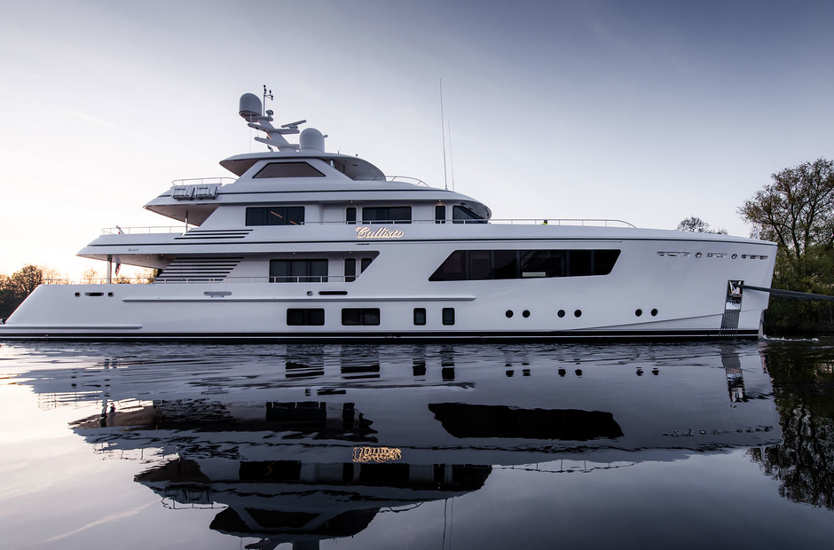 Feadship Callisto