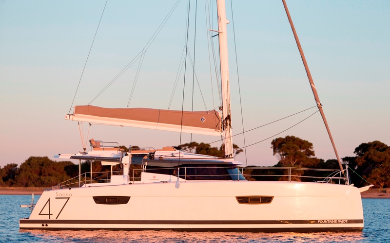 Fountaine Pajot Saona 47