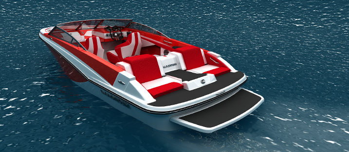 Glastron GT 207