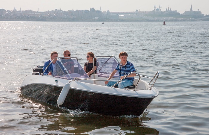 Velvette 18 Prime ALUMINIUM