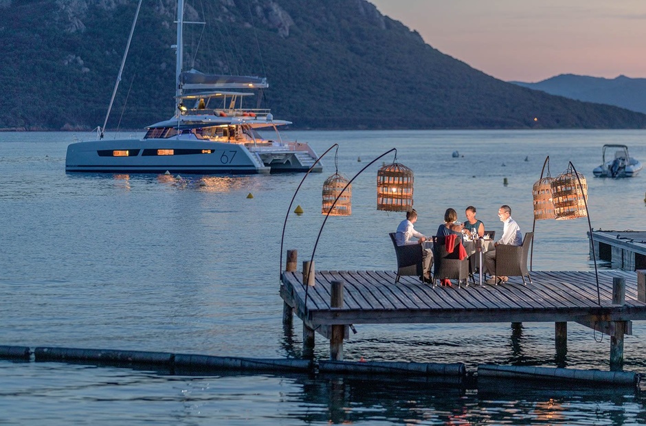 Fountaine Pajot Kimata