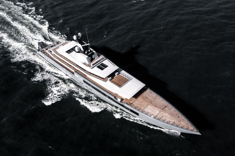 Oceanco Seven Seas