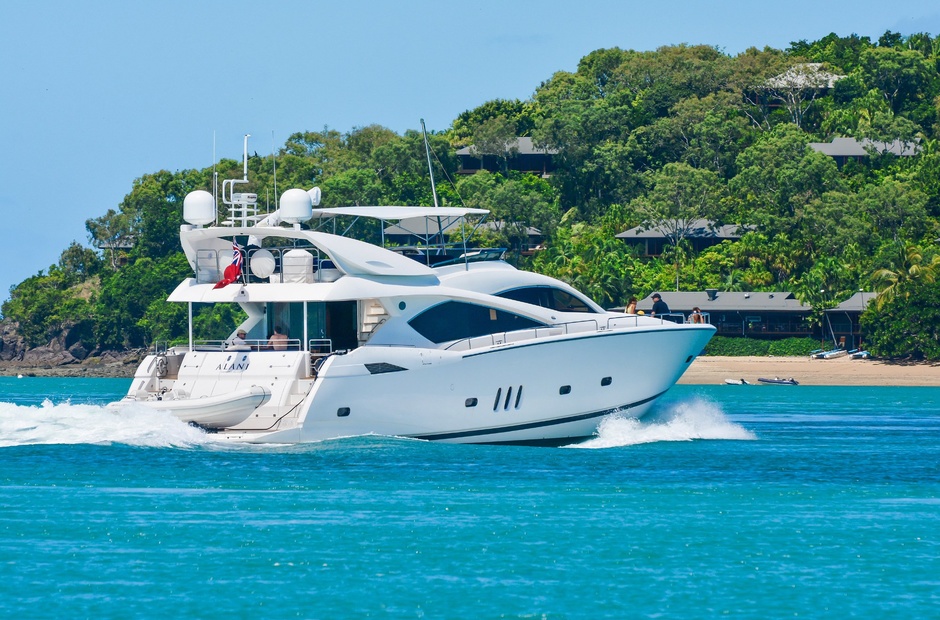 Sunseeker Alani